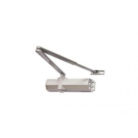 Arrone Size 2-4 Silver Door Closer
