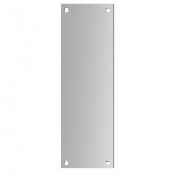 355mm x 75mm SAA Finger Plate