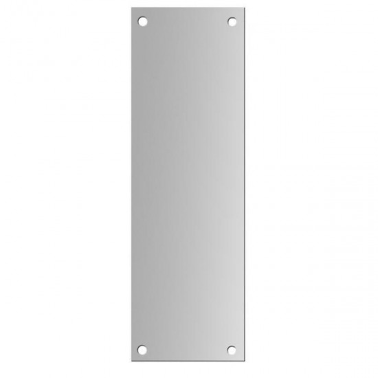 355mm x 75mm SAA Finger Plate