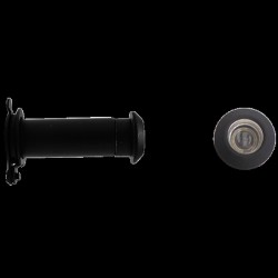 35-55mm 160 Degree Black Door Viewer
