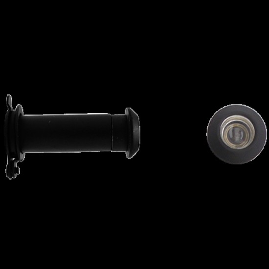 35-55mm 160 Degree Black Door Viewer