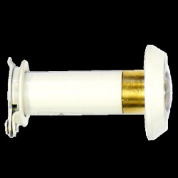 35-55mm 180 Degree White Door Viewer