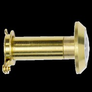 35-55mm 180 Degree Brass Door Viewer