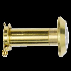 35-55mm 180 Degree Brass Door Viewer