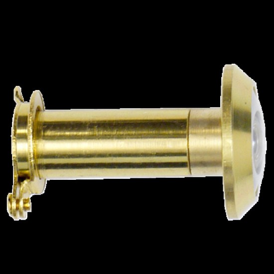 35-55mm 180 Degree Brass Door Viewer