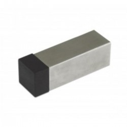 Satin Stainless Steel Wall Door Stop