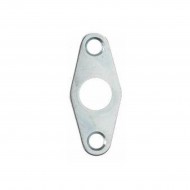 Escutcheon Budget Lock