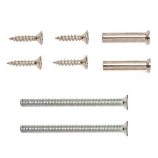 Hoppe Bolt Through Fixing Pack