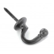 40mm Black Antique End Hooks