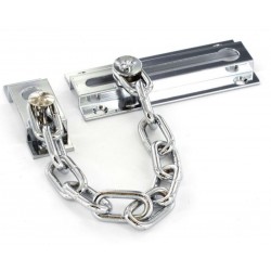 Chrome Plate Door Chain