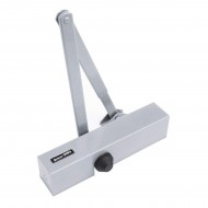 Briton 2003 Silver Door Closer