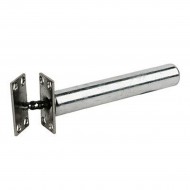 Nickel Plated Concealed Door Closer