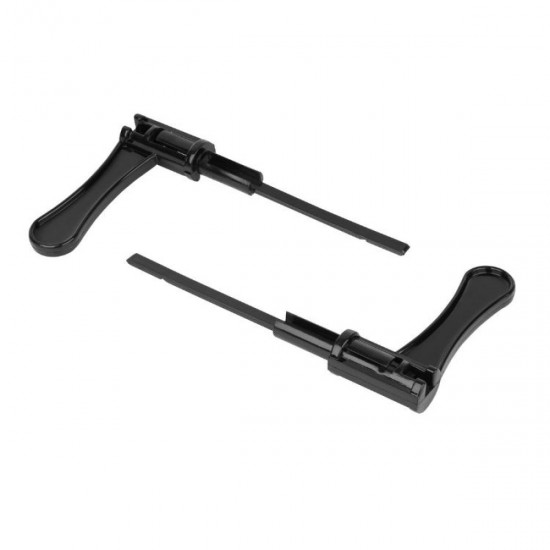 Hoppe Re-Usable Temp Lever Set