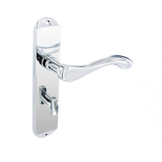 175mm Chrome Europa Bathroom Handle