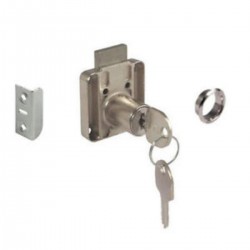 Cylinder Drawer Lock