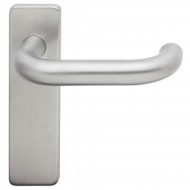 Hoppe 19mm SAA Latch Handles (Pair)