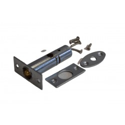 DSB8225SC Satin Chrome Door Security Bolt