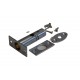 DSB8225SC Satin Chrome Door Security Bolt