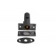 DSB8225SC Satin Chrome Door Security Bolt