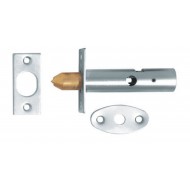 DSB8225SC Satin Chrome Door Security Bolt
