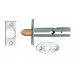 DSB8225SC Satin Chrome Door Security Bolt