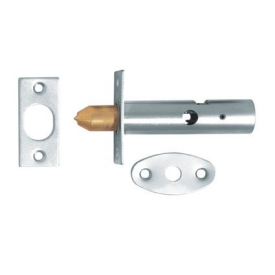 DSB8225SC Satin Chrome Door Security Bolt