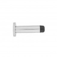 Carlisle Brass 64mm Polish Chrome Wall Door Stop