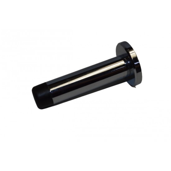 Carlisle Brass 64mm Polish Chrome Wall Door Stop