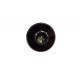 Carlisle Brass 64mm Polish Chrome Wall Door Stop