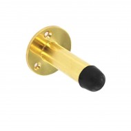 64mm Brass Projection Door Stop