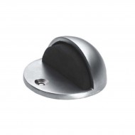 Carlisle Brass 64mm Stain Chrome Half Moon Door Stop