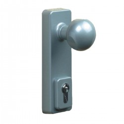 Briton Outside Access Device Knob