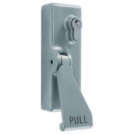 External Key Override To Suit Panic Latch
