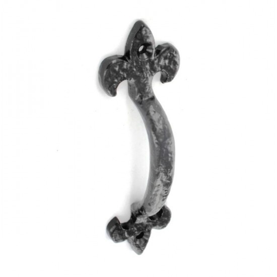 175mm Black Antique Pull Handle