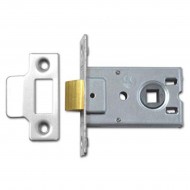 76mm Nickel Plated Flat Latch