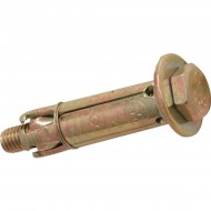 M16 x 60mm Loose Bolt Shield Anchor