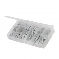 200 Piece Assorted Spring Set