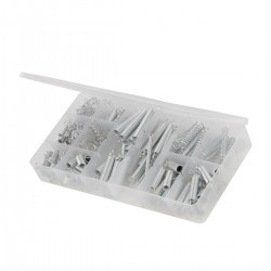 200 Piece Assorted Spring Set