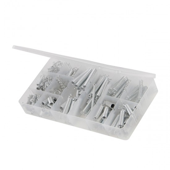 200 Piece Assorted Spring Set
