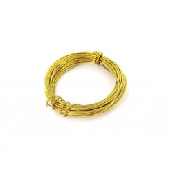 3.5m Brass Picture Wire