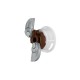 GripIt 202-304 20mm Brown Plasterboard Fixings - Pack of 4