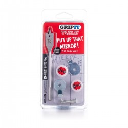 GripIt Mirror Hanging Kit
