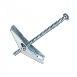M5 x 100mm Spring Toggle With Screws