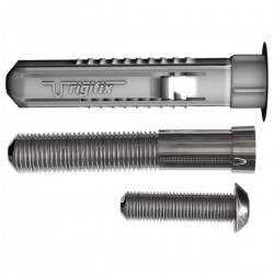 M8 Rigifix Dry Lined Wall Fixings