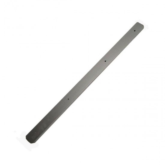 40mm SAA Double Radius Worktop End Cap