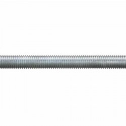 M10 x 1m MS BZP Threaded Rod