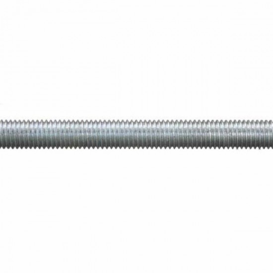 M10 x 1m MS BZP Threaded Rod