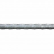M5 x 1m MS BZP Threaded Rod