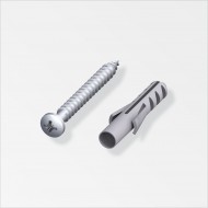 Plug & Screw Kit (8 Pieces) ProSolve
