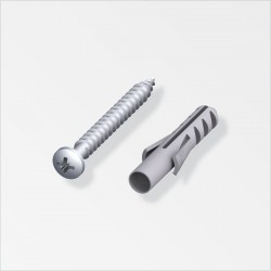 Plug & Screw Kit (8 Pieces) ProSolve